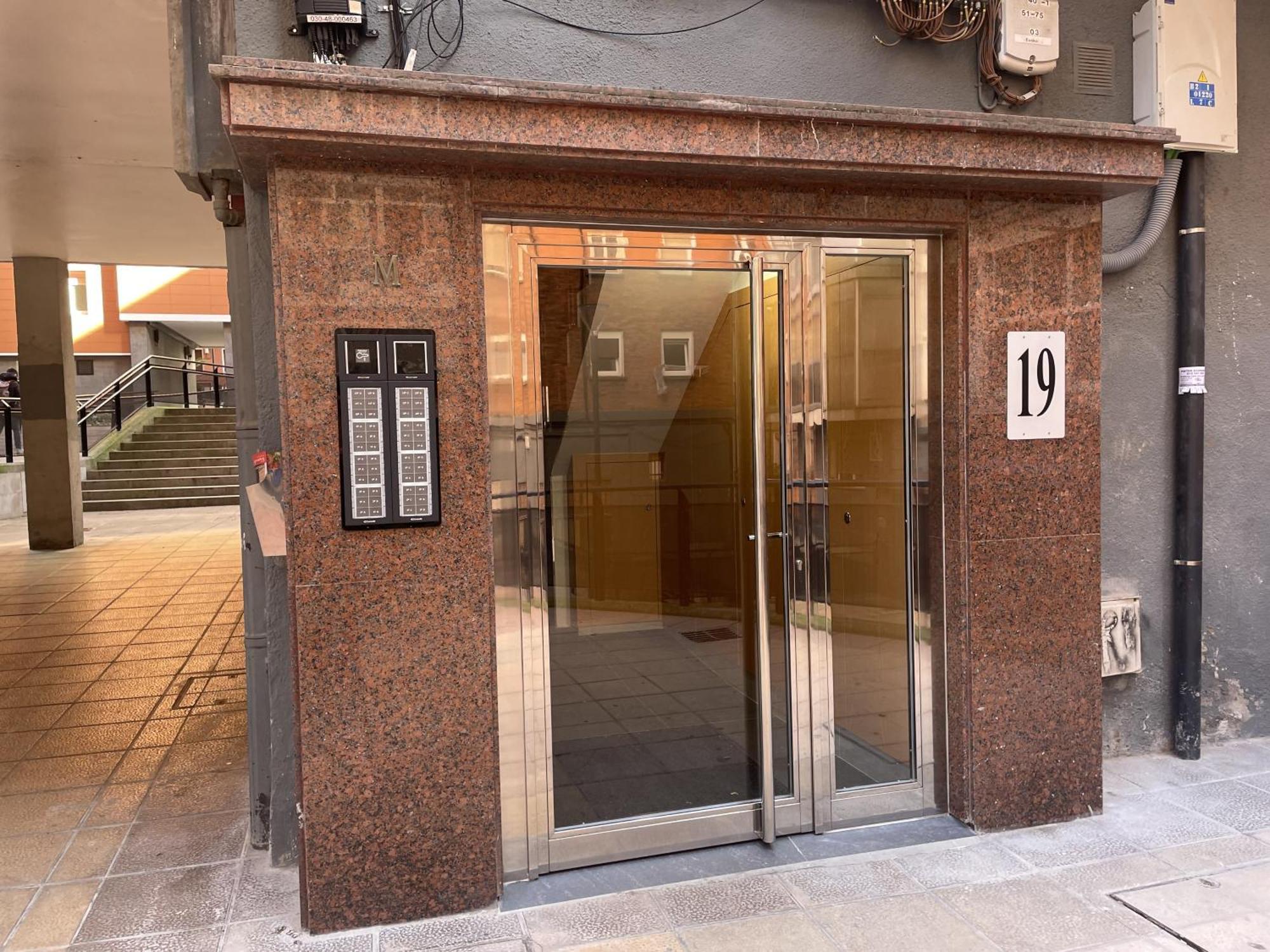 Ferienwohnung La Casa De Niku Bilbao Exterior foto